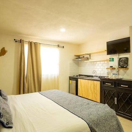 מלון צ'ולולה Casa San Andres מראה חיצוני תמונה