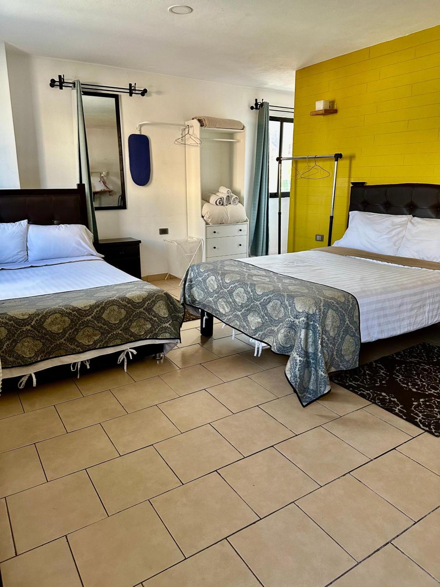 מלון צ'ולולה Casa San Andres מראה חיצוני תמונה