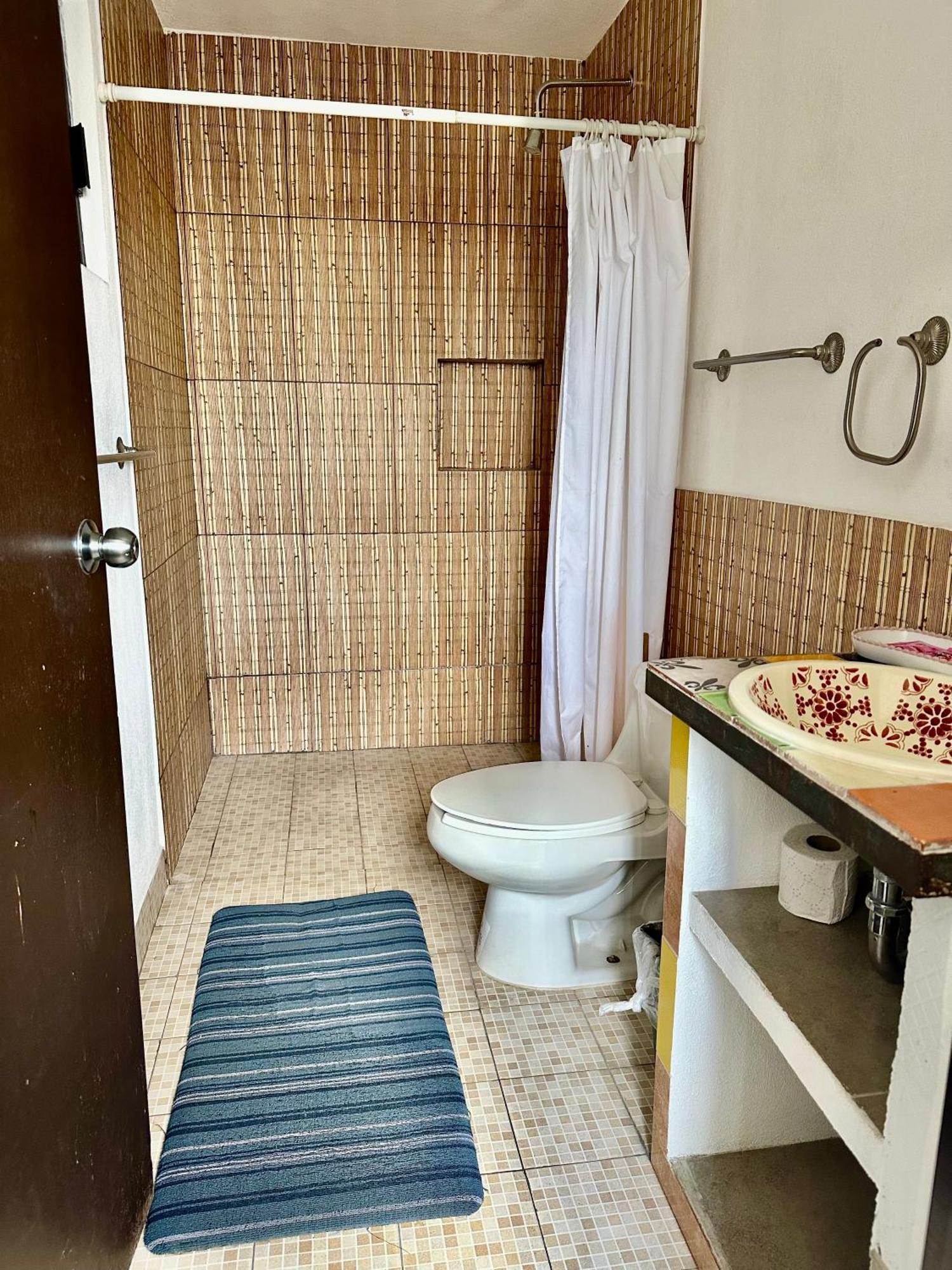 מלון צ'ולולה Casa San Andres מראה חיצוני תמונה