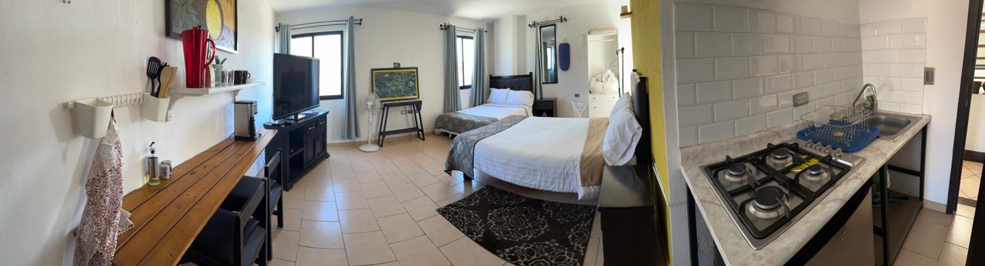 מלון צ'ולולה Casa San Andres מראה חיצוני תמונה